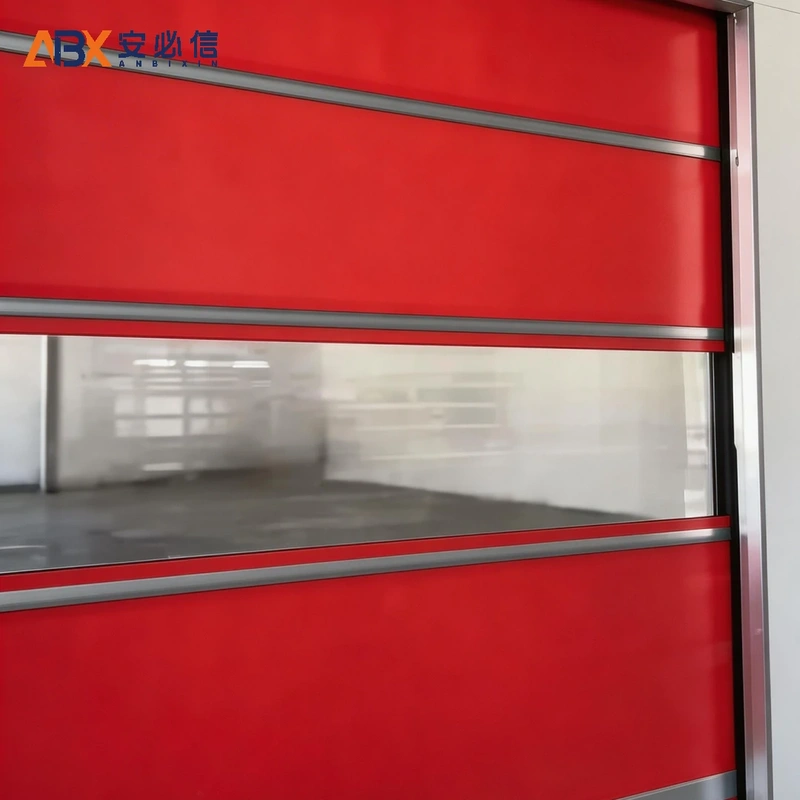 盘锦市软质快速门