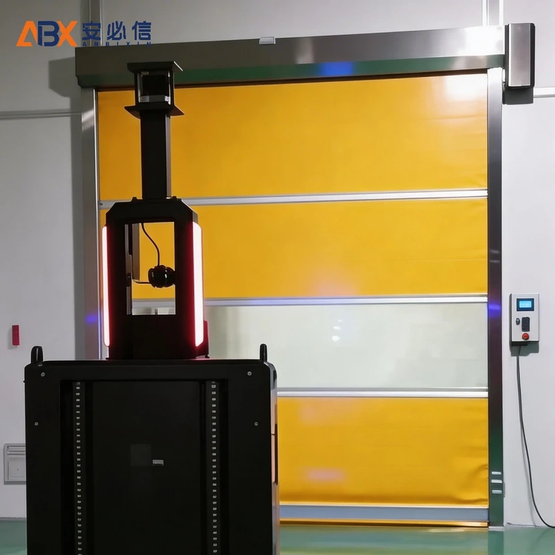 盘锦市工业快速门