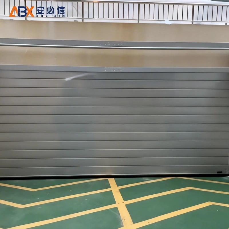 盘锦市PVC高速卷帘门